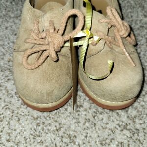 Hush Puppies Suede Bucks Toddler 6